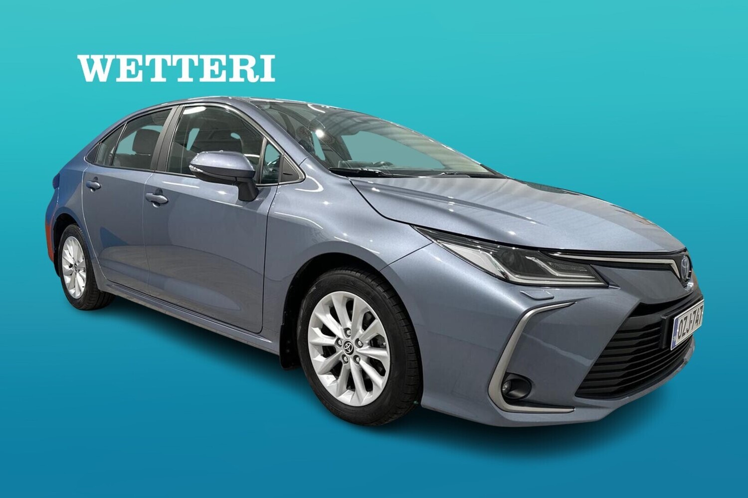 Toyota Corolla vaihtoauto