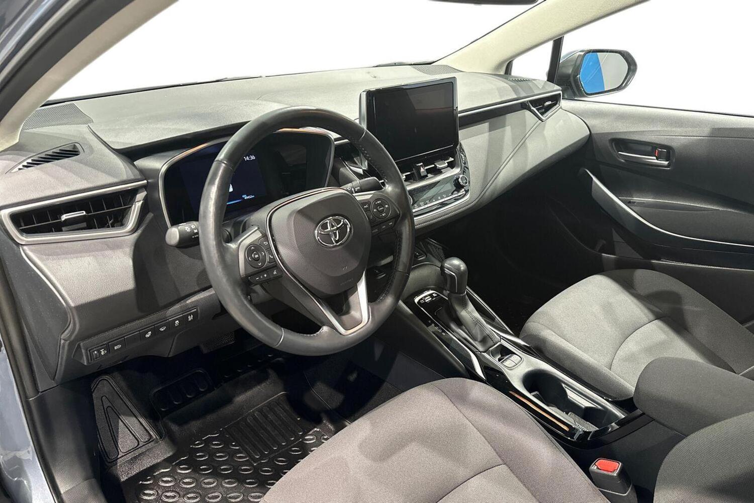 Toyota Corolla vaihtoauto