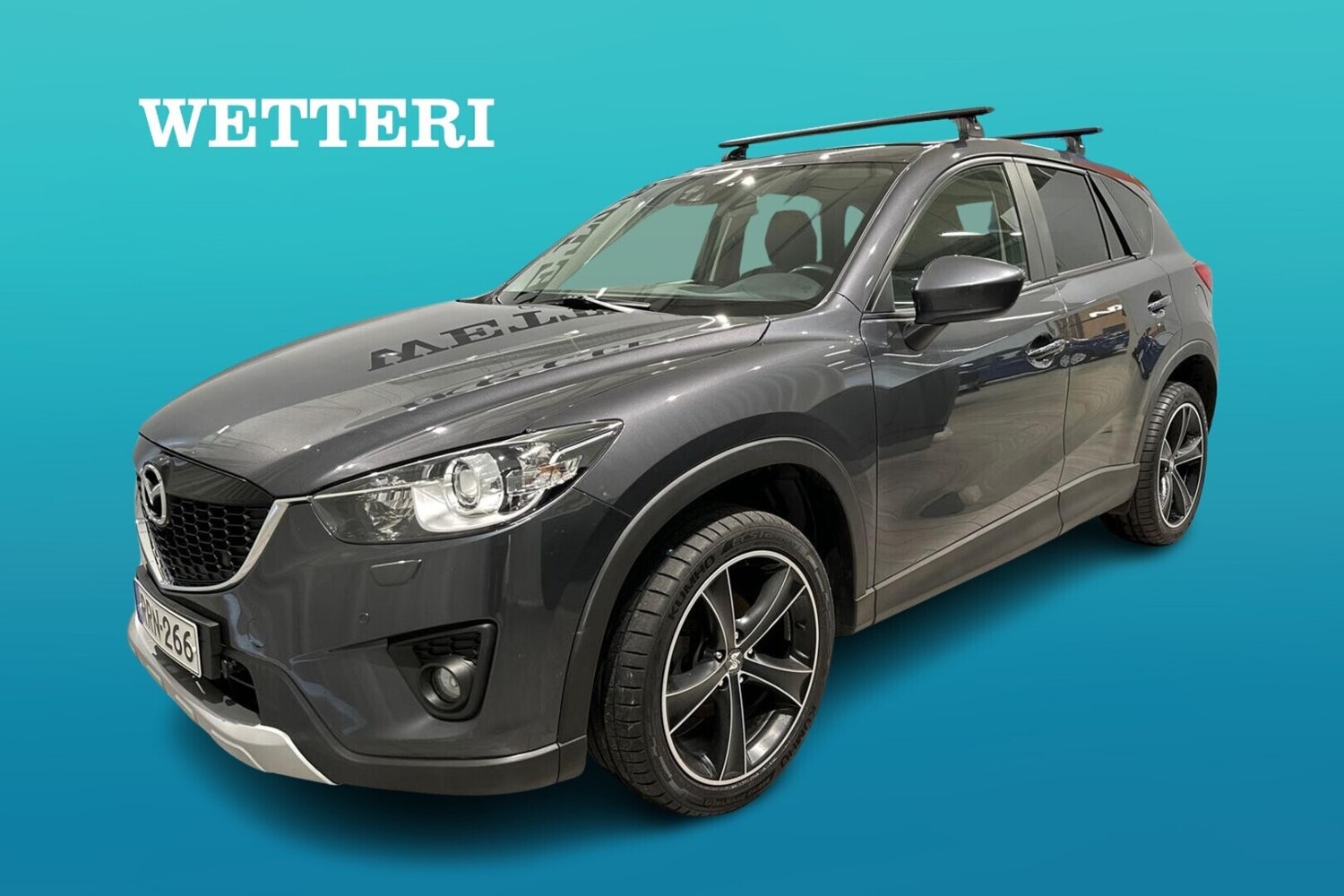 Mazda CX-5 vaihtoauto