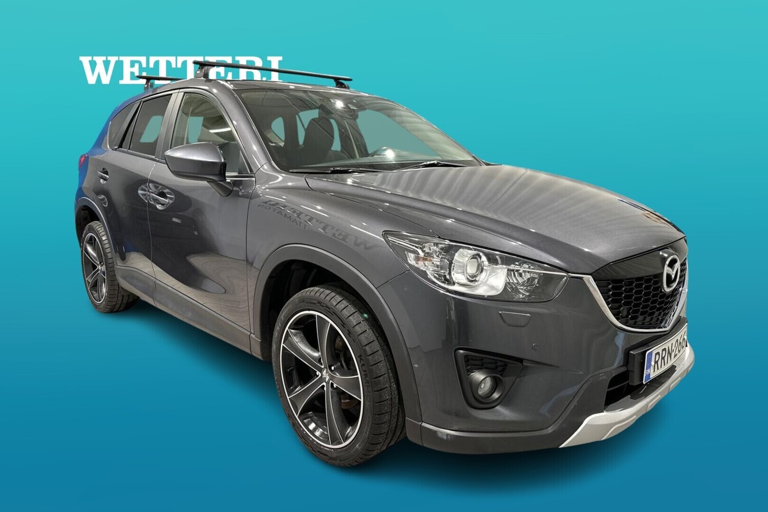 Mazda CX-5 vaihtoauto