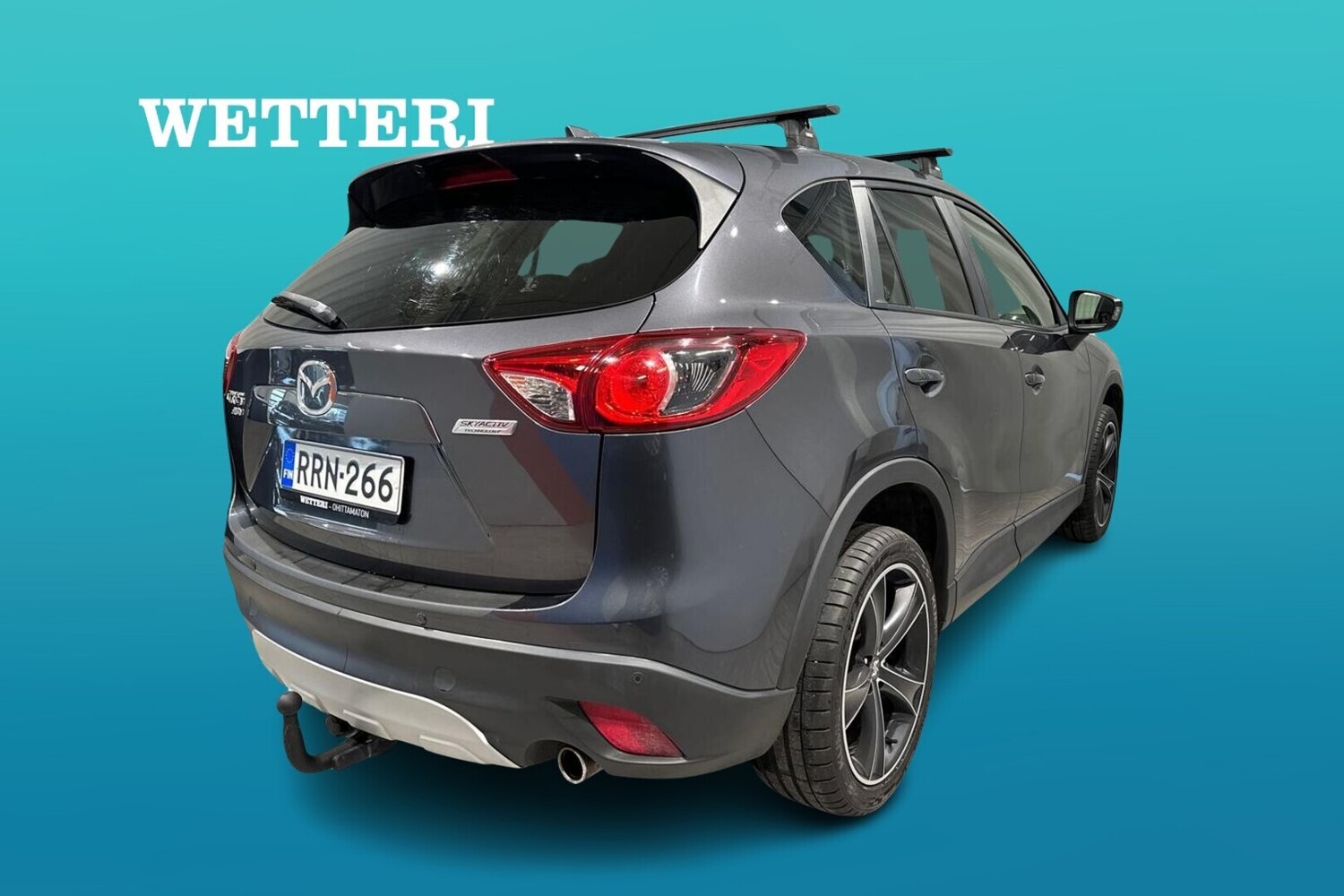 Mazda CX-5 vaihtoauto