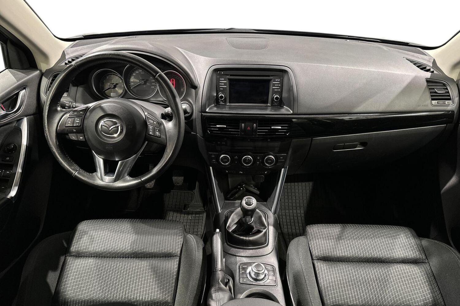 Mazda CX-5 vaihtoauto