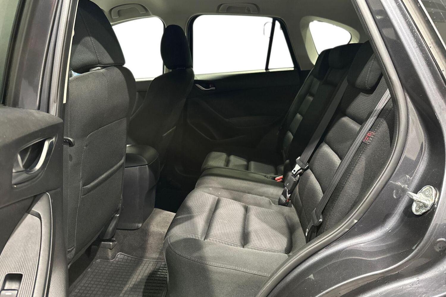 Mazda CX-5 vaihtoauto