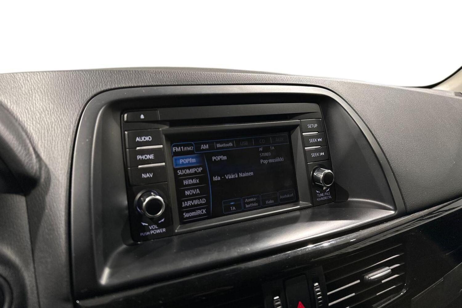 Mazda CX-5 vaihtoauto