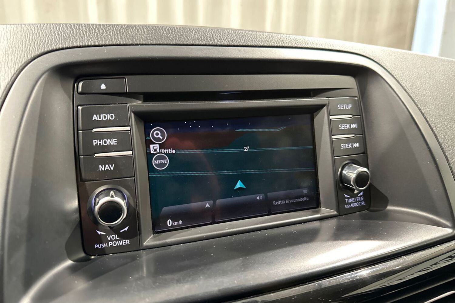 Mazda CX-5 vaihtoauto
