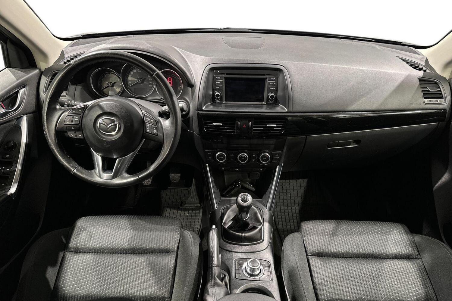 Mazda CX-5 vaihtoauto