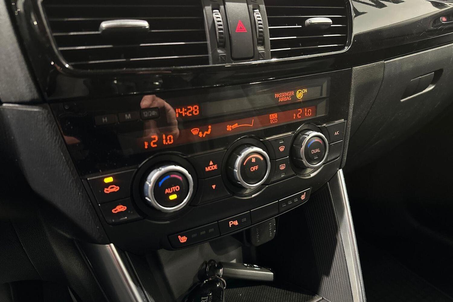Mazda CX-5 vaihtoauto