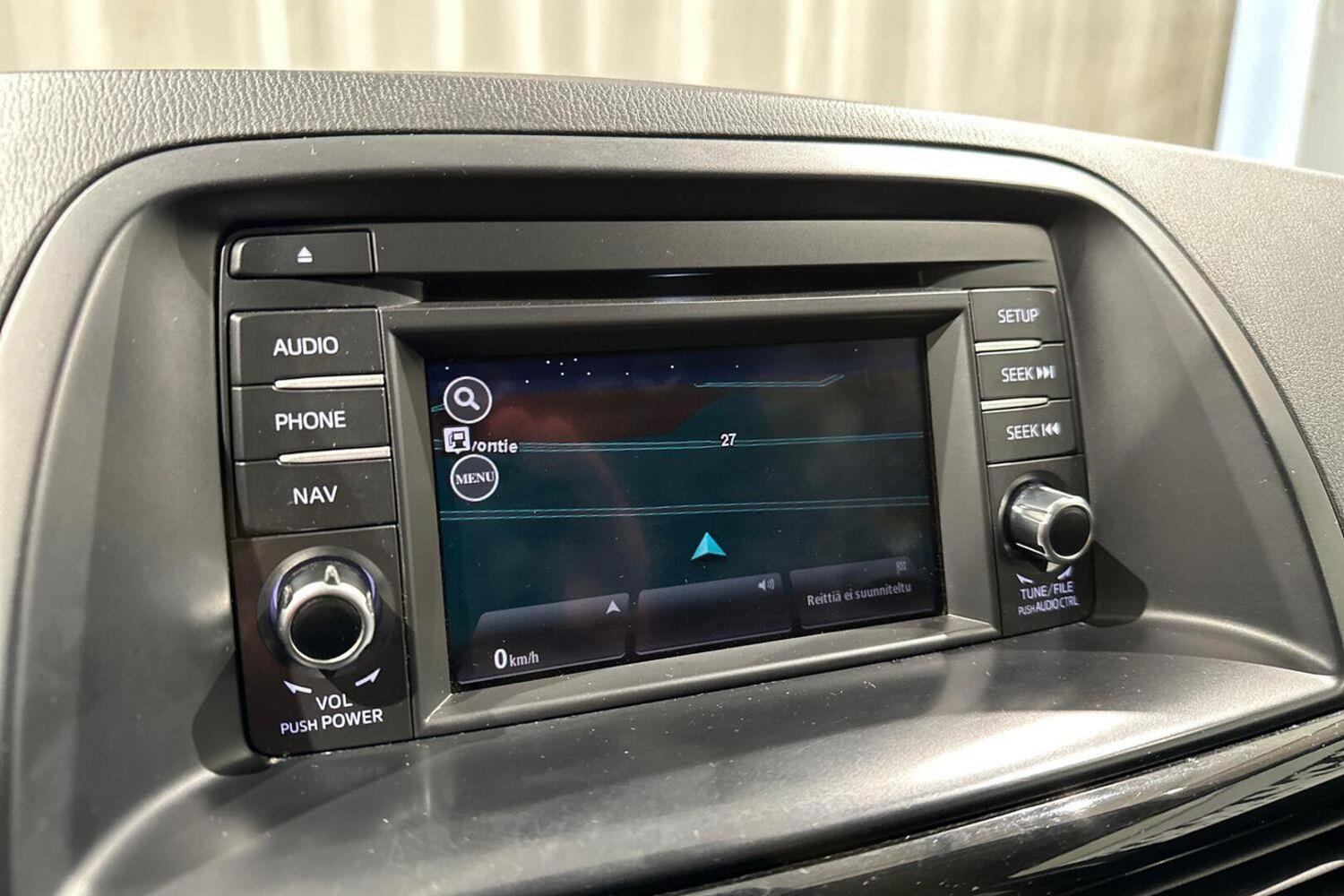 Mazda CX-5 vaihtoauto