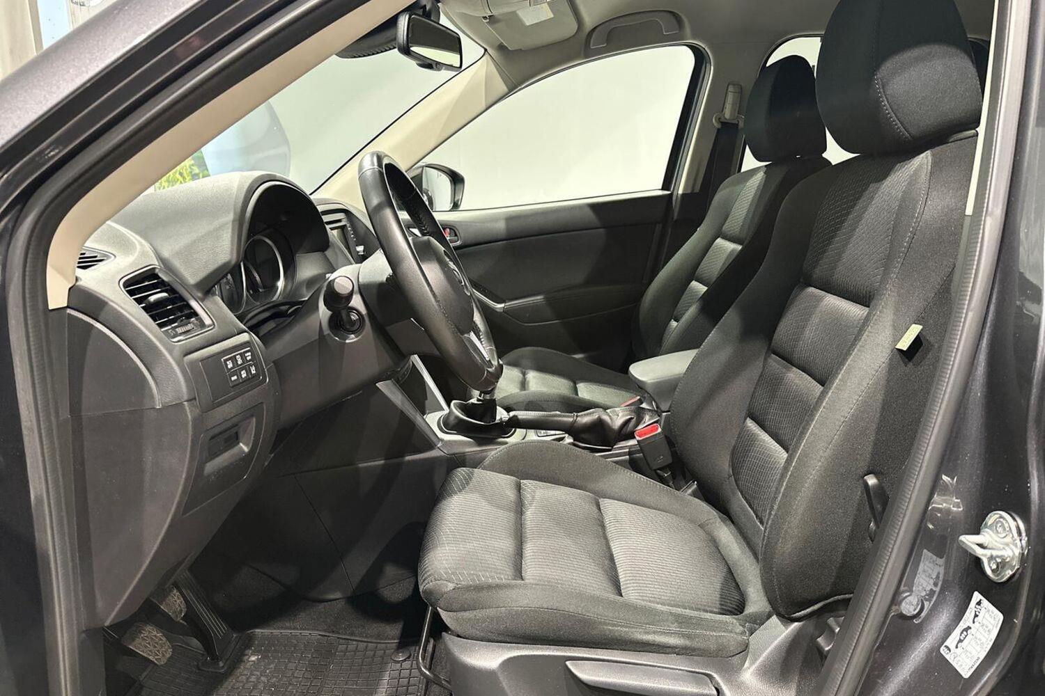 Mazda CX-5 vaihtoauto