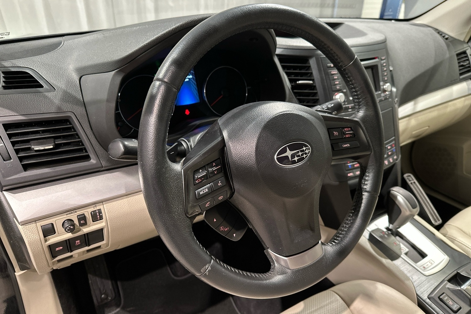 Subaru Outback vaihtoauto
