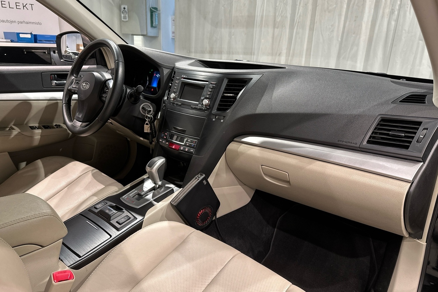 Subaru Outback vaihtoauto