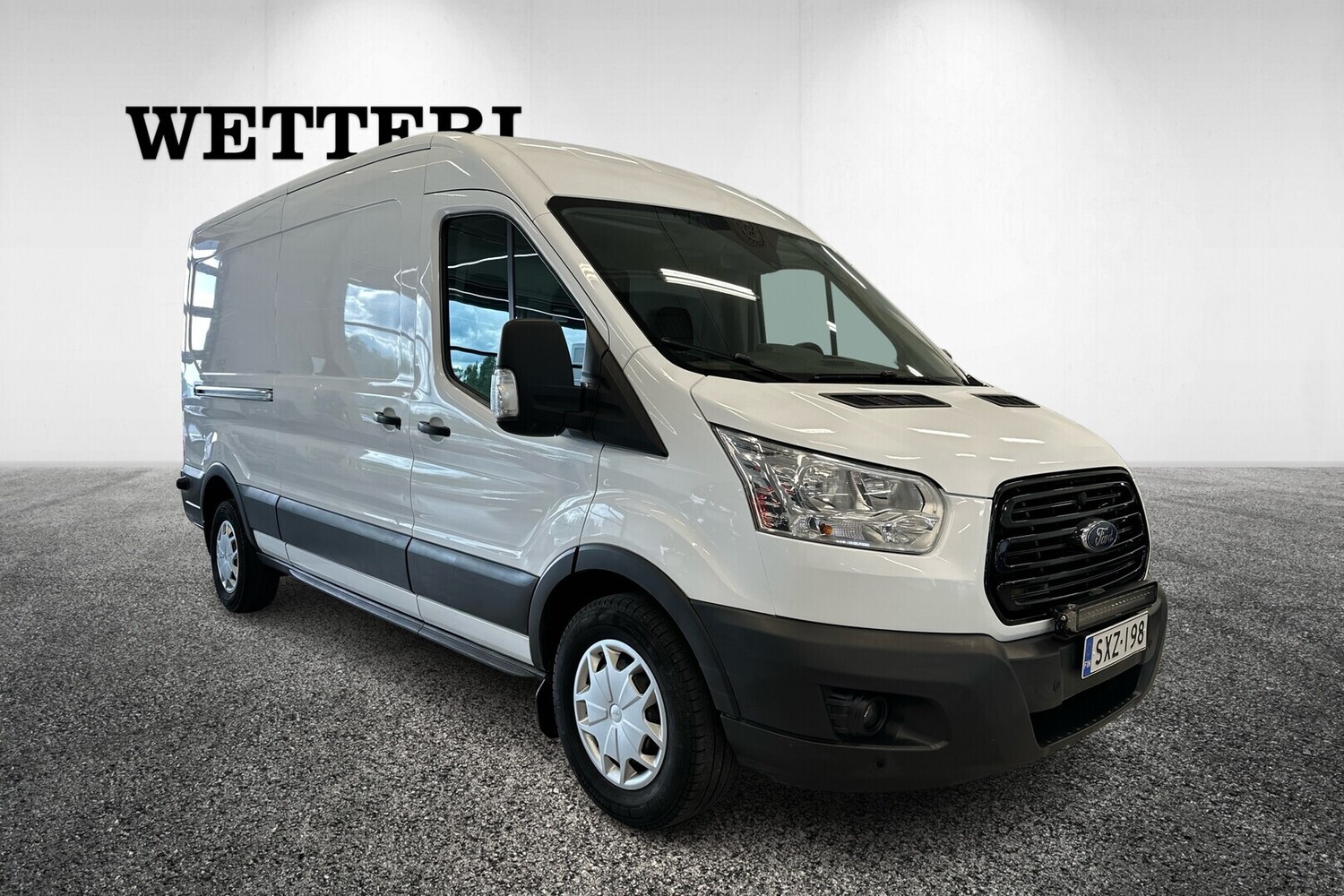 Ford Transit vaihtoauto