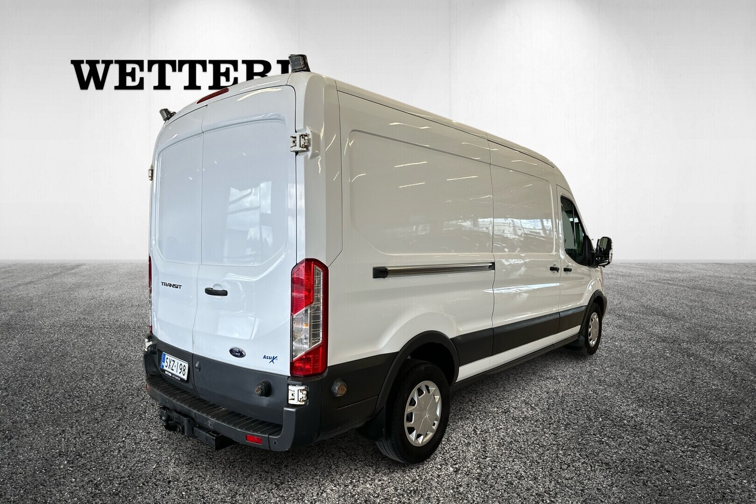 Ford Transit vaihtoauto