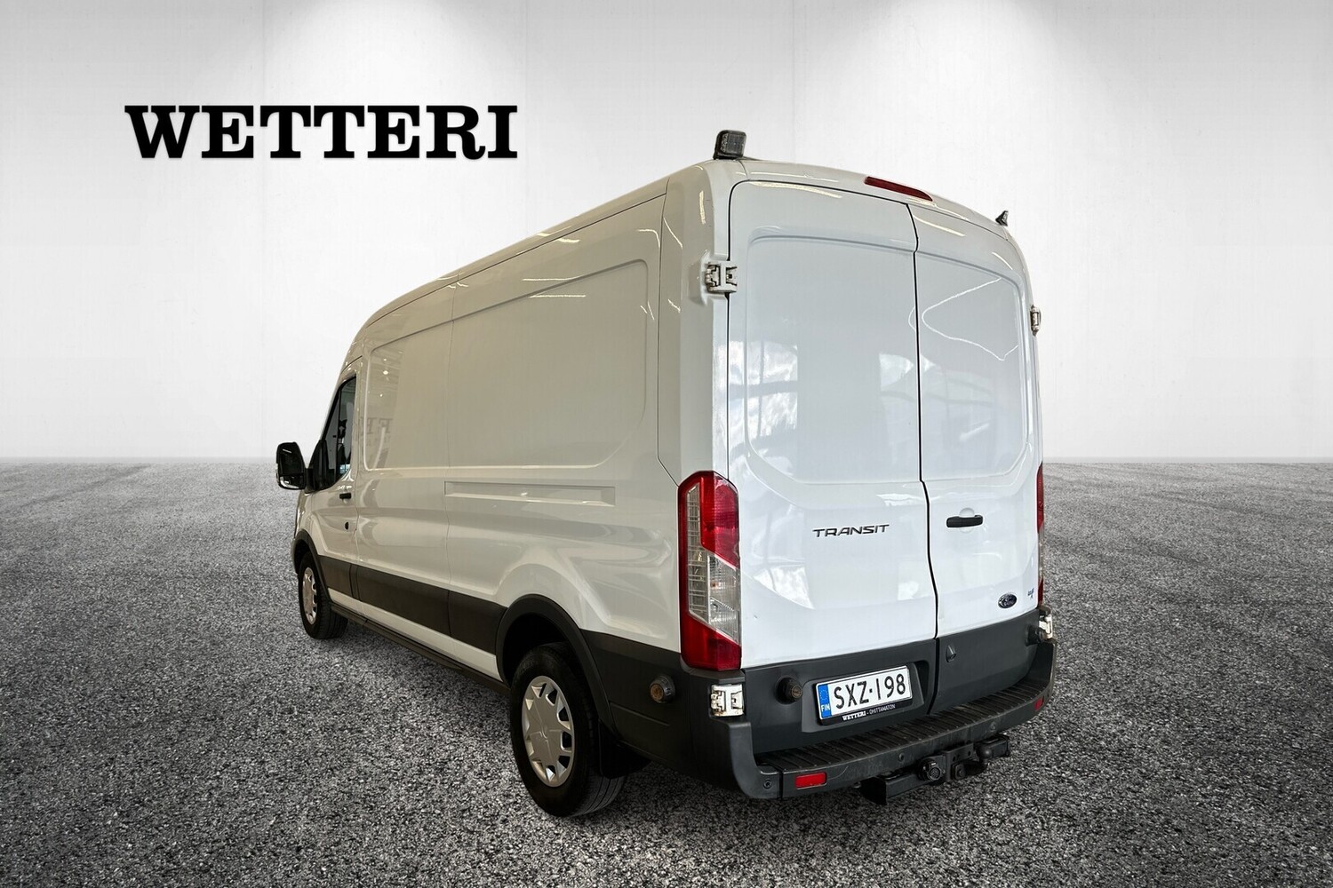 Ford Transit vaihtoauto