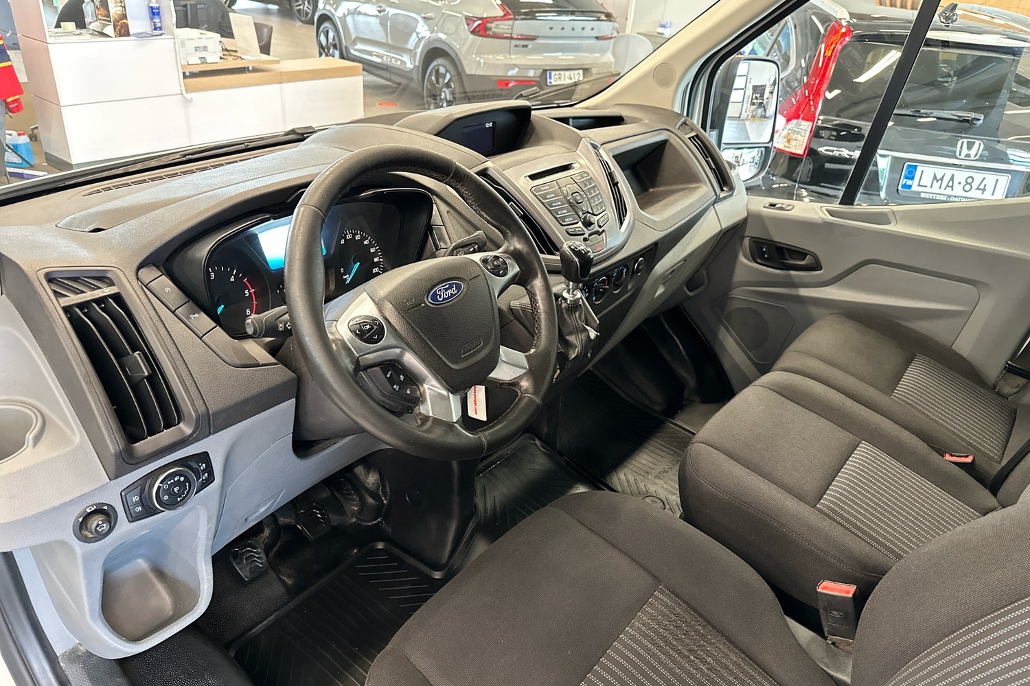 Ford Transit vaihtoauto