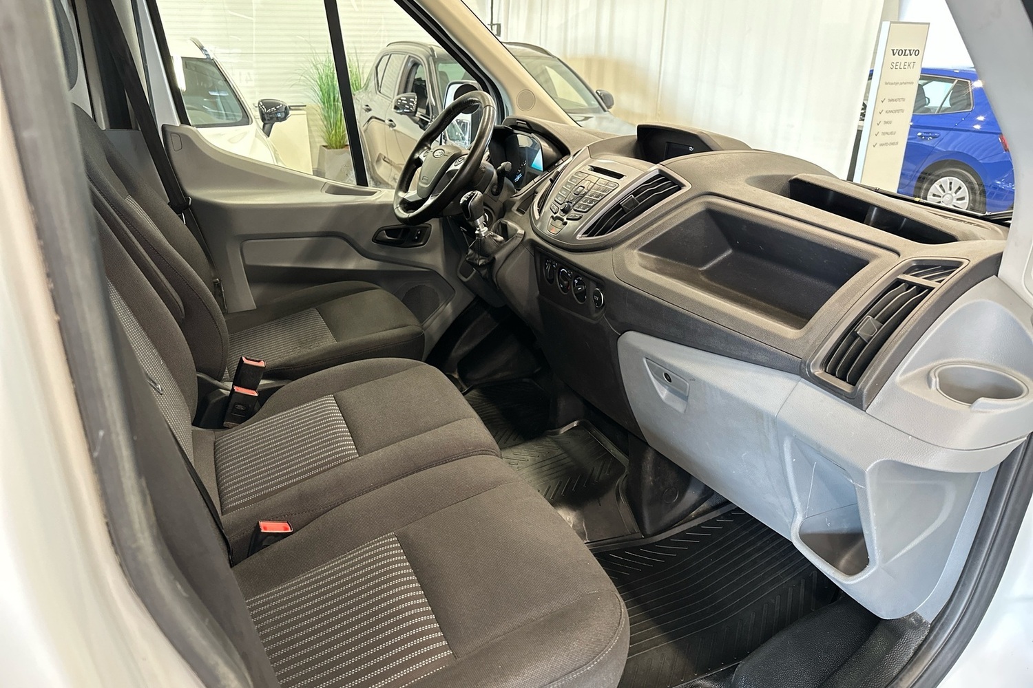 Ford Transit vaihtoauto