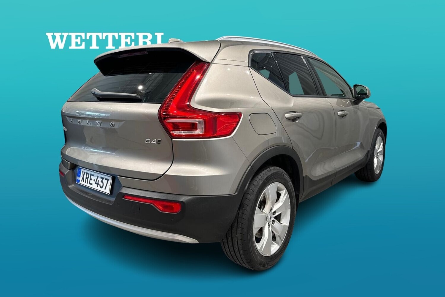 Volvo XC40 vaihtoauto