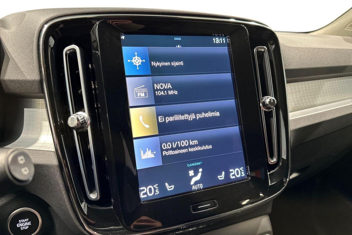 Volvo XC40 vaihtoauto