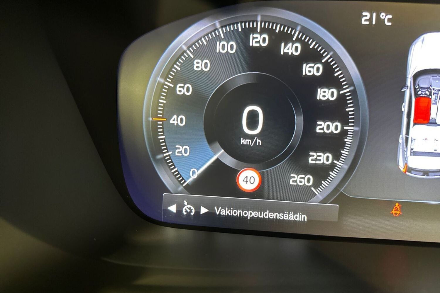 Volvo XC40 vaihtoauto