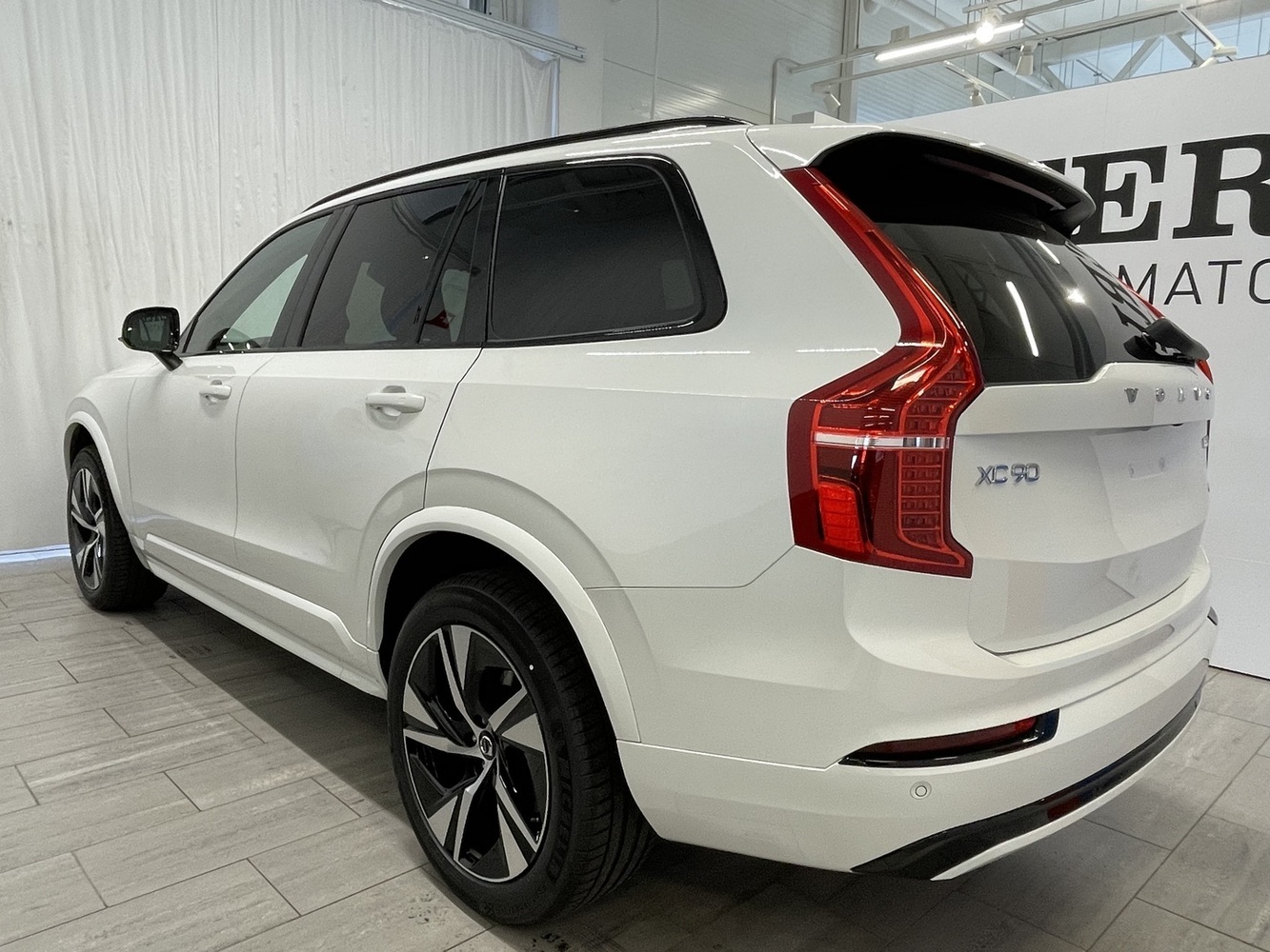 Volvo XC90 vaihtoauto