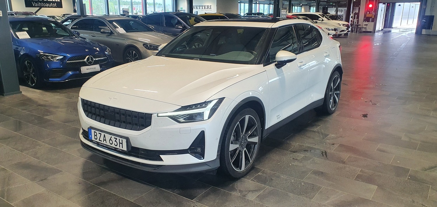 Polestar 2 vaihtoauto
