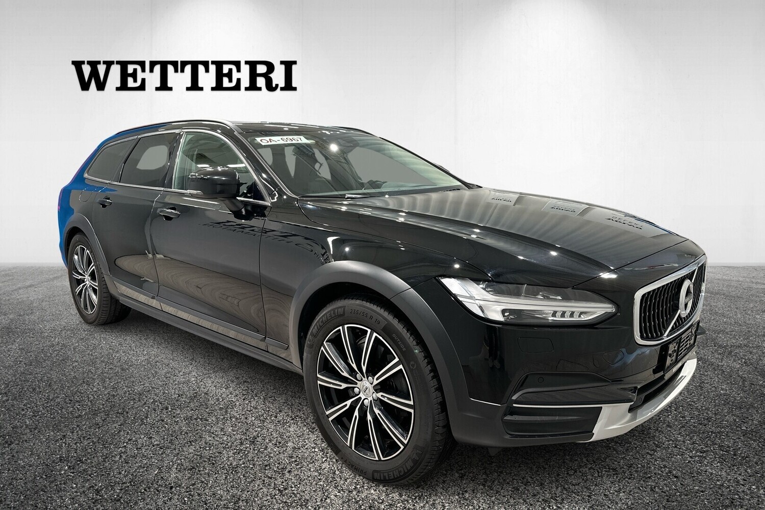Volvo V90 Cross Country vaihtoauto