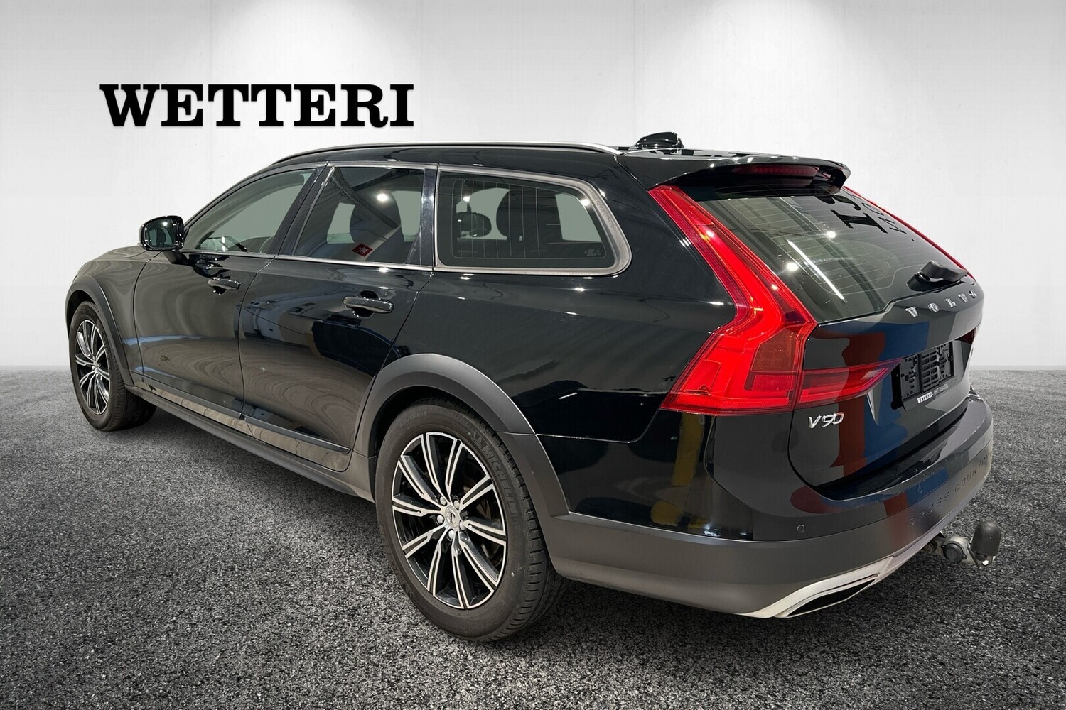 Volvo V90 Cross Country vaihtoauto