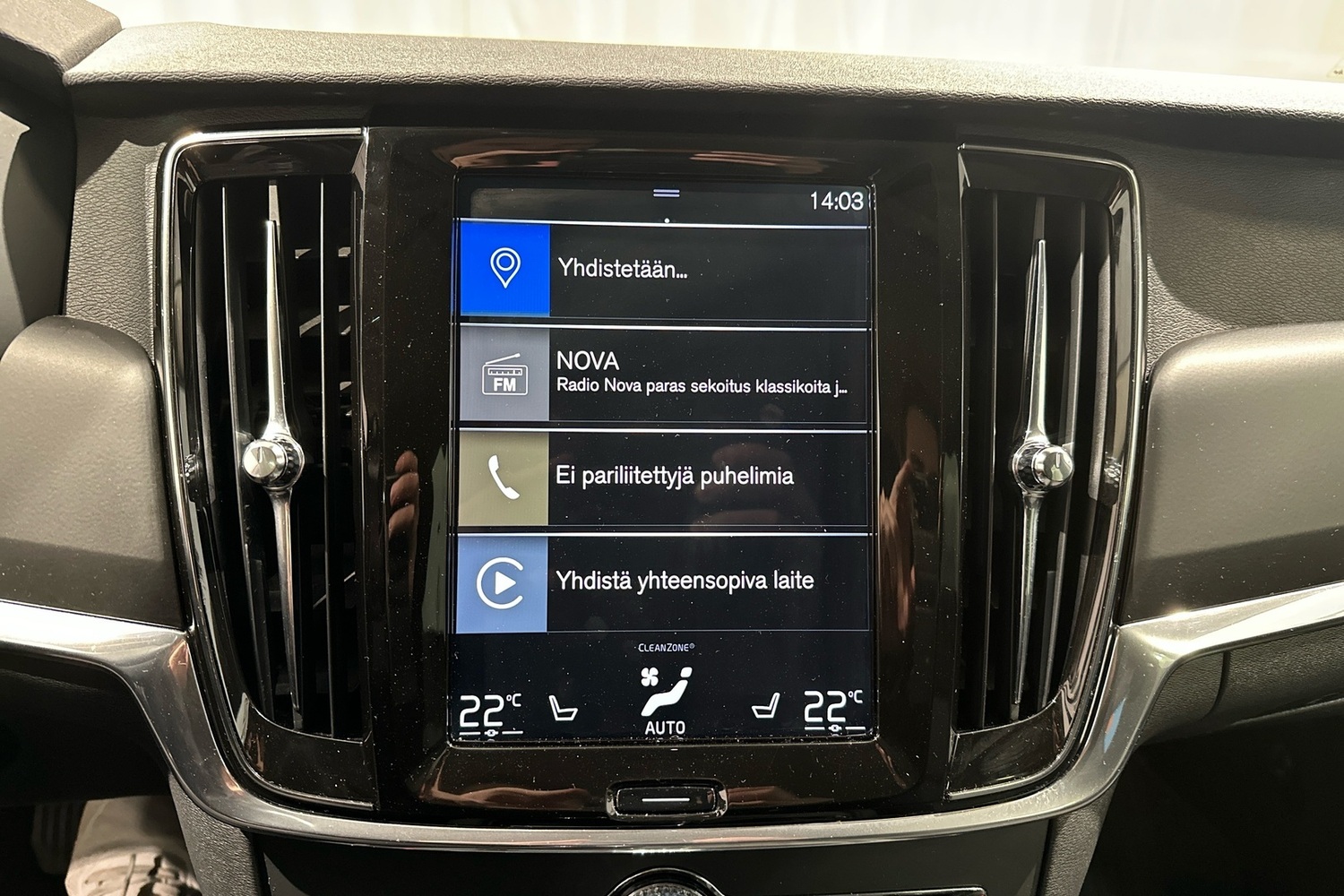 Volvo V90 Cross Country vaihtoauto