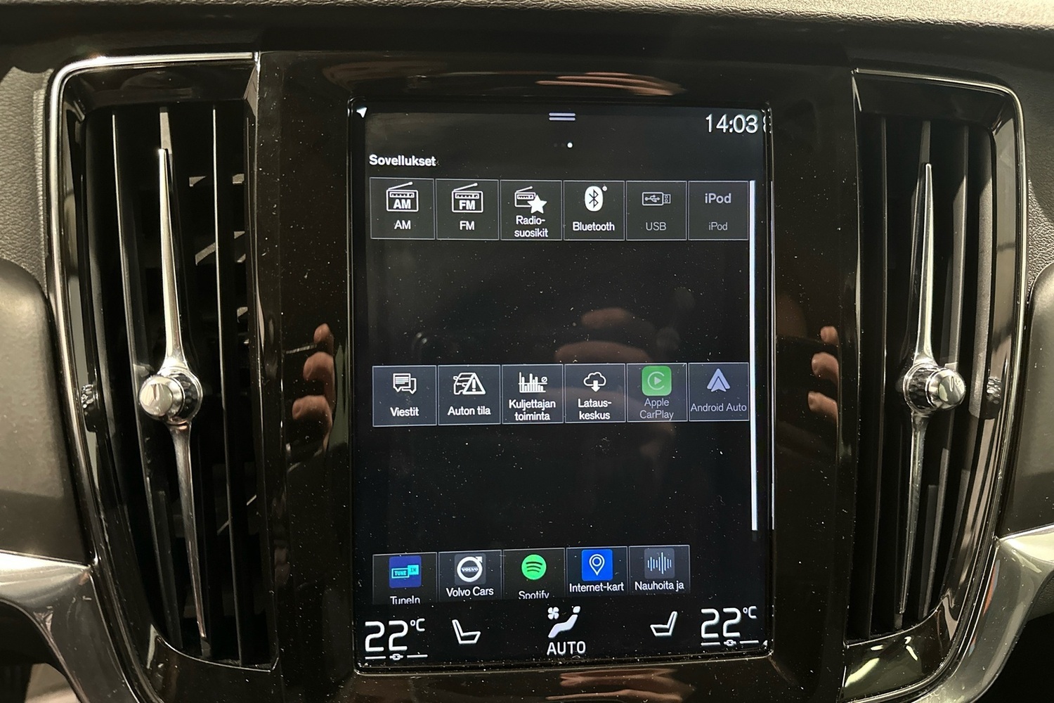 Volvo V90 Cross Country vaihtoauto