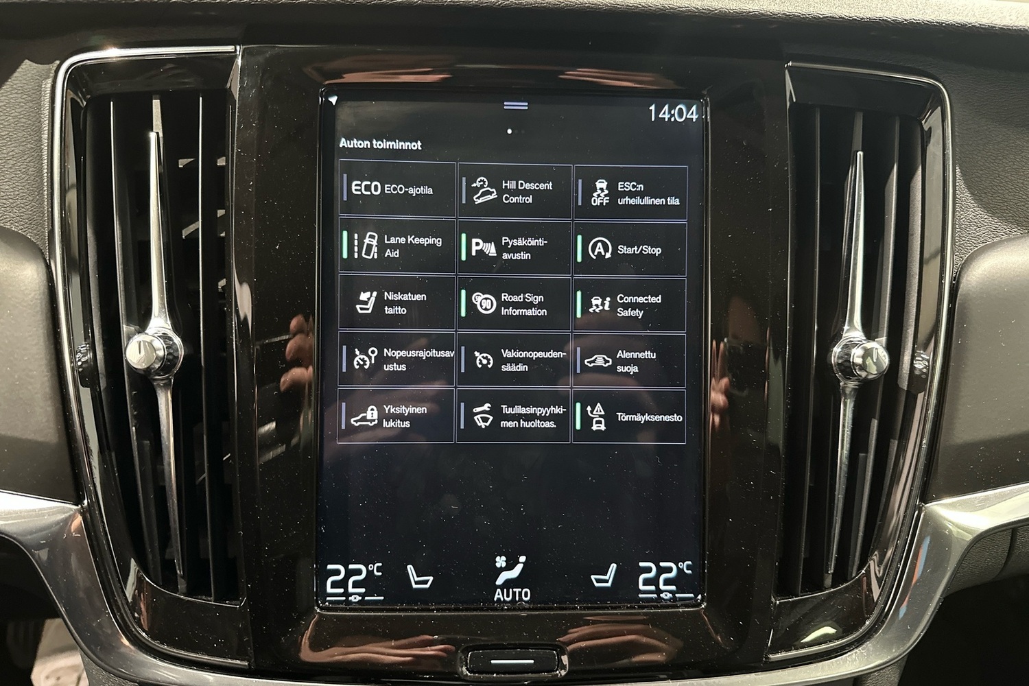 Volvo V90 Cross Country vaihtoauto