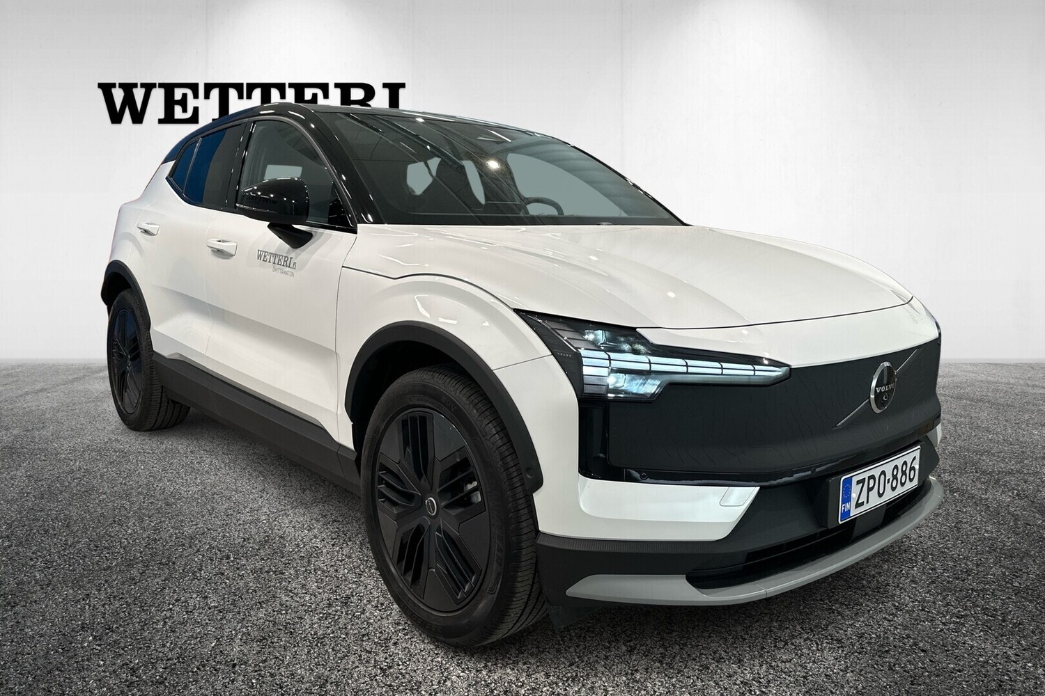 Volvo EX30 Cross Country vaihtoauto