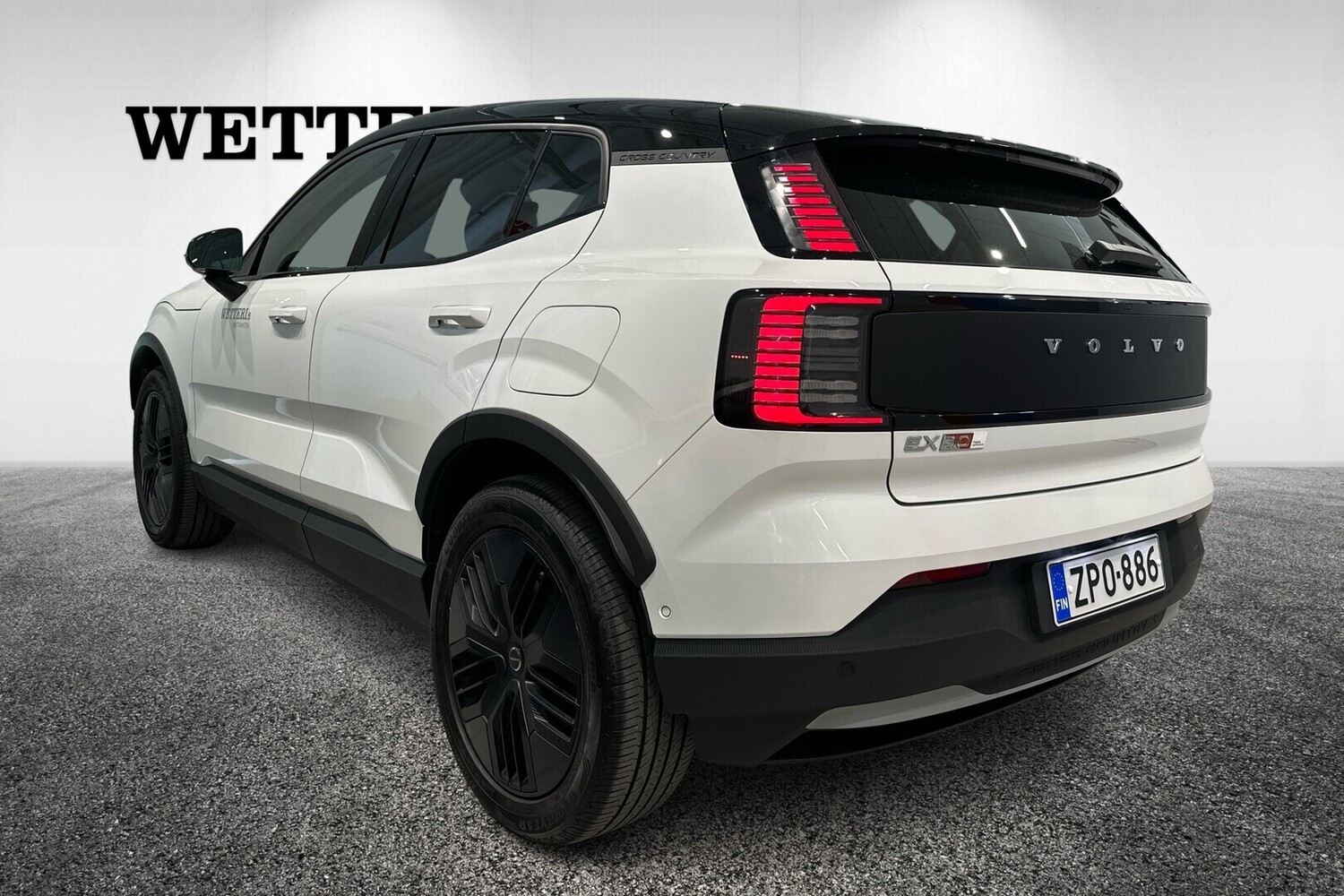 Volvo EX30 Cross Country vaihtoauto