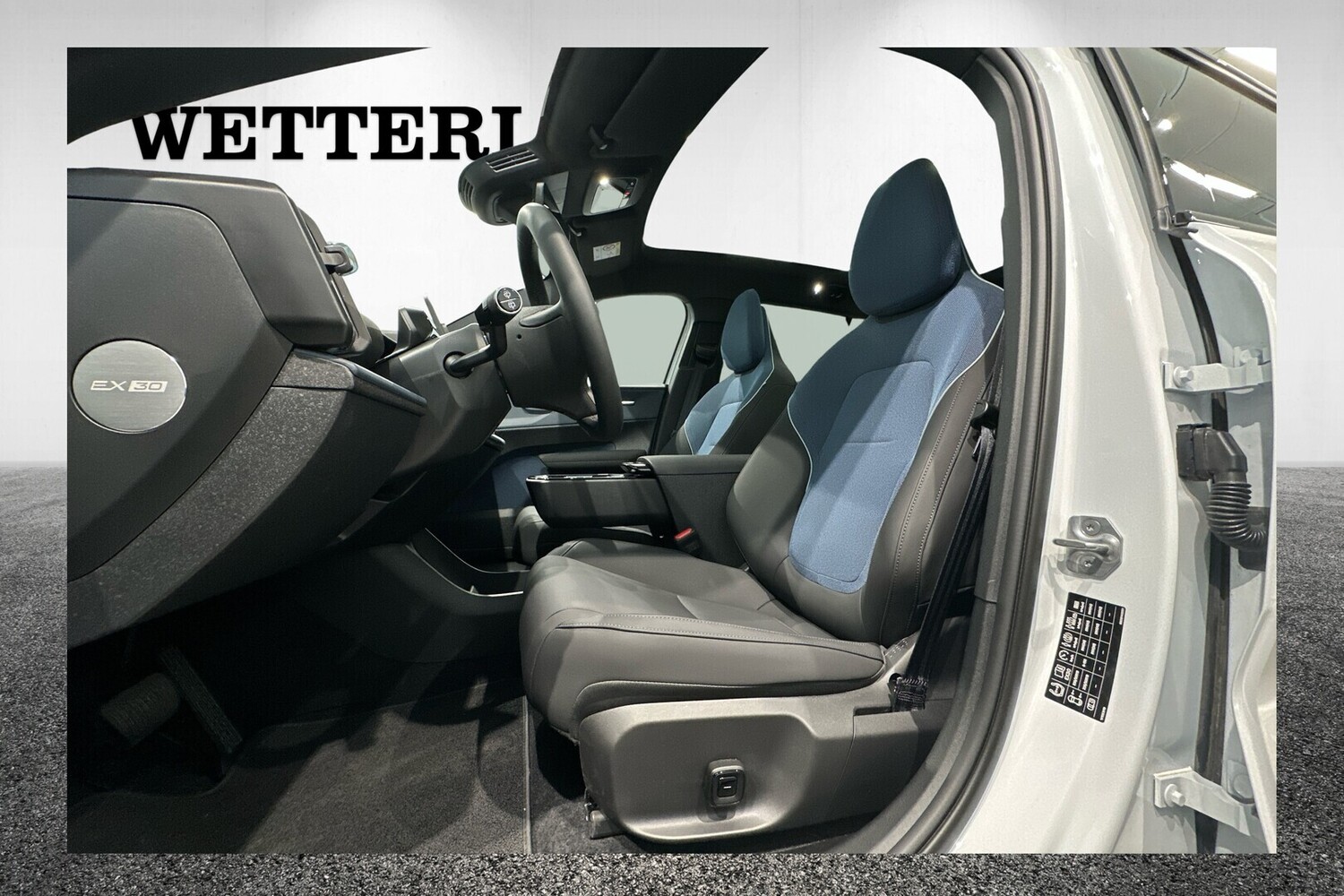 Volvo EX30 Cross Country vaihtoauto