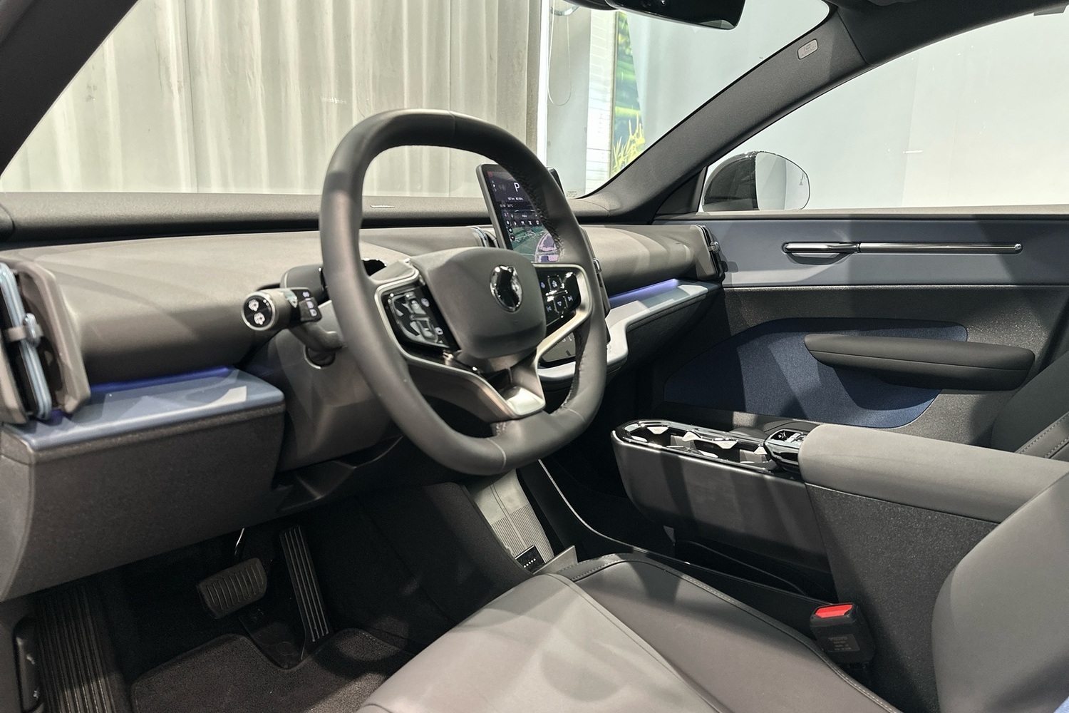 Volvo EX30 Cross Country vaihtoauto
