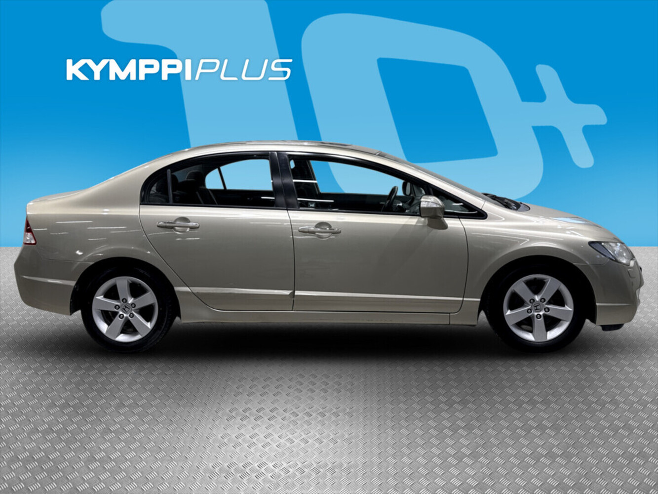 Honda Civic vaihtoauto