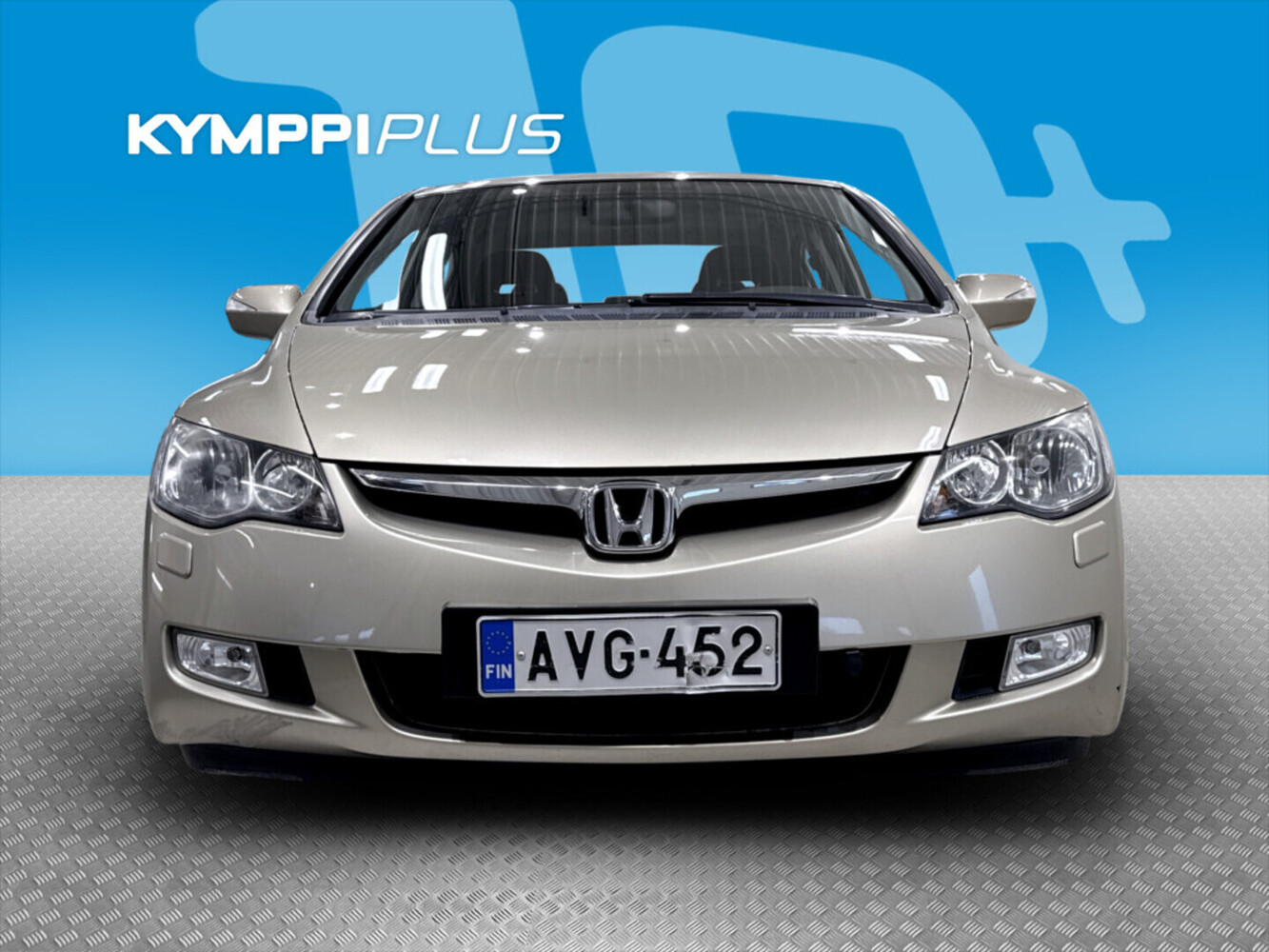 Honda Civic vaihtoauto