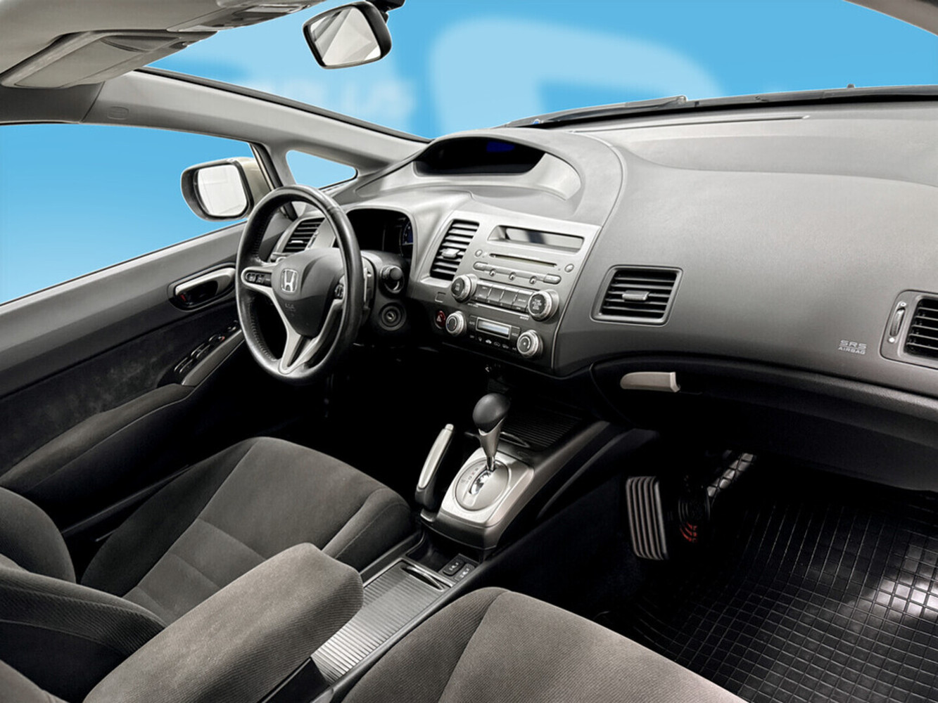 Honda Civic vaihtoauto