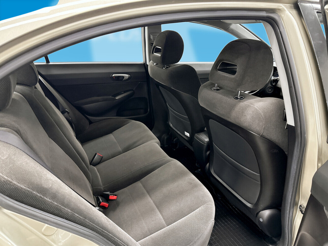 Honda Civic vaihtoauto
