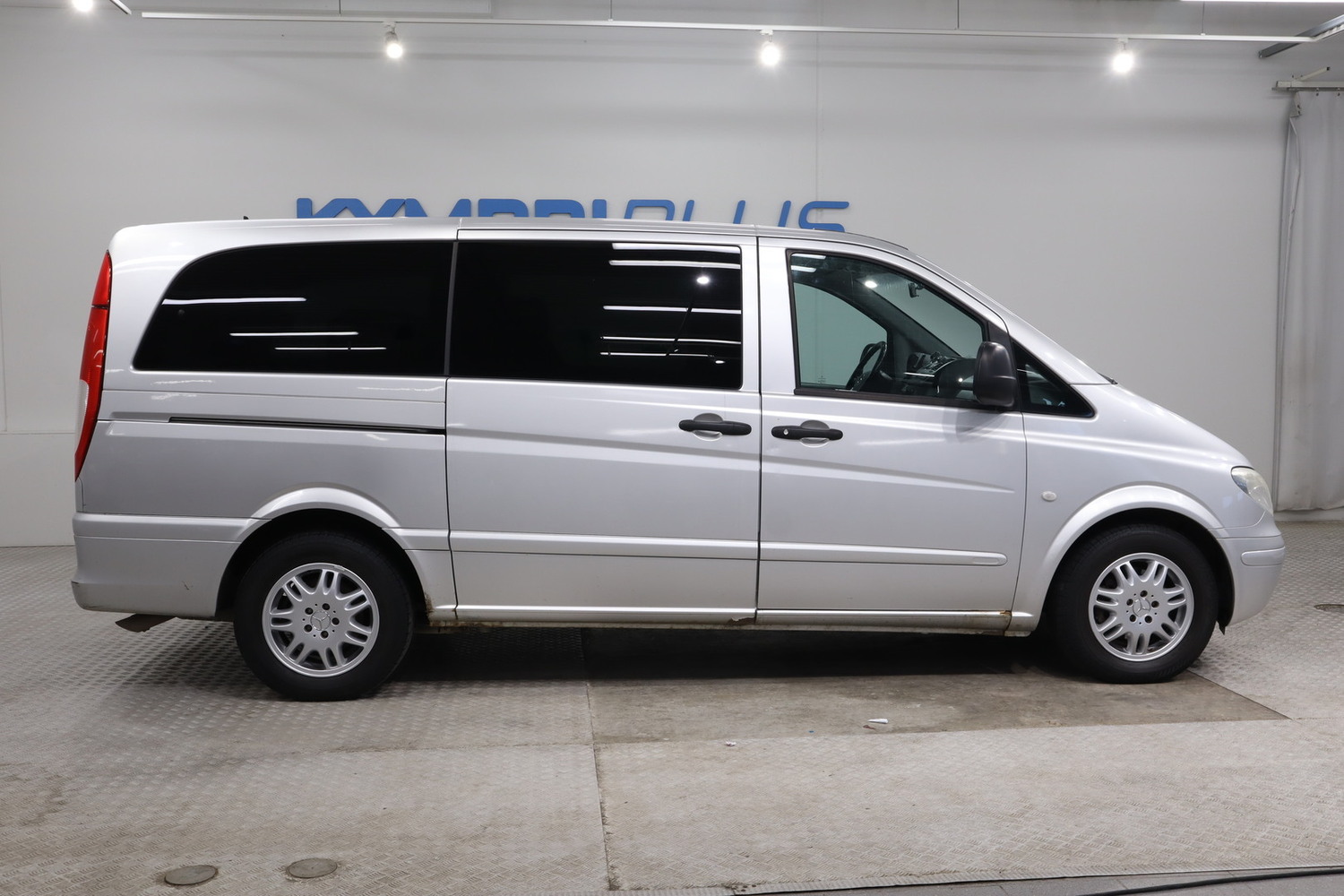 Mercedes-Benz Vito vaihtoauto