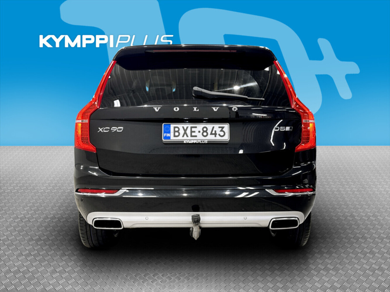 Volvo XC90 vaihtoauto