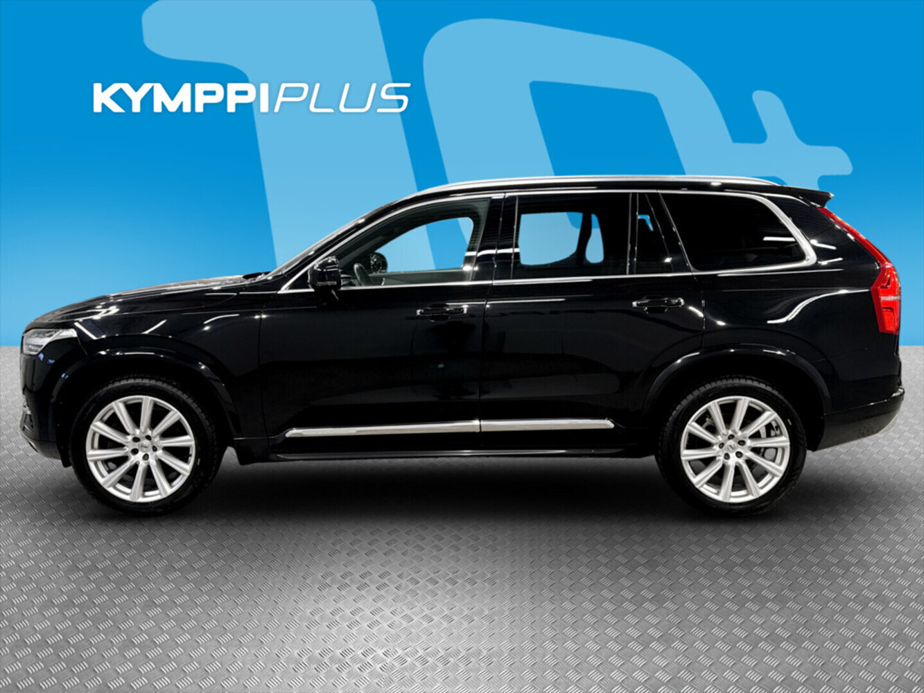 Volvo XC90 vaihtoauto