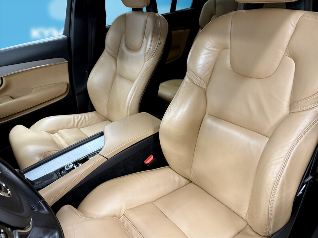 Volvo XC90 vaihtoauto