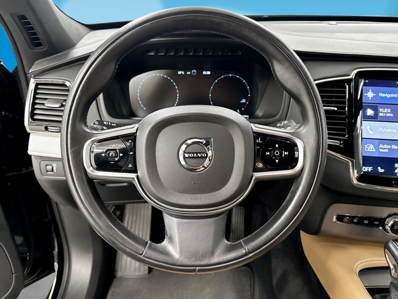 Volvo XC90 vaihtoauto