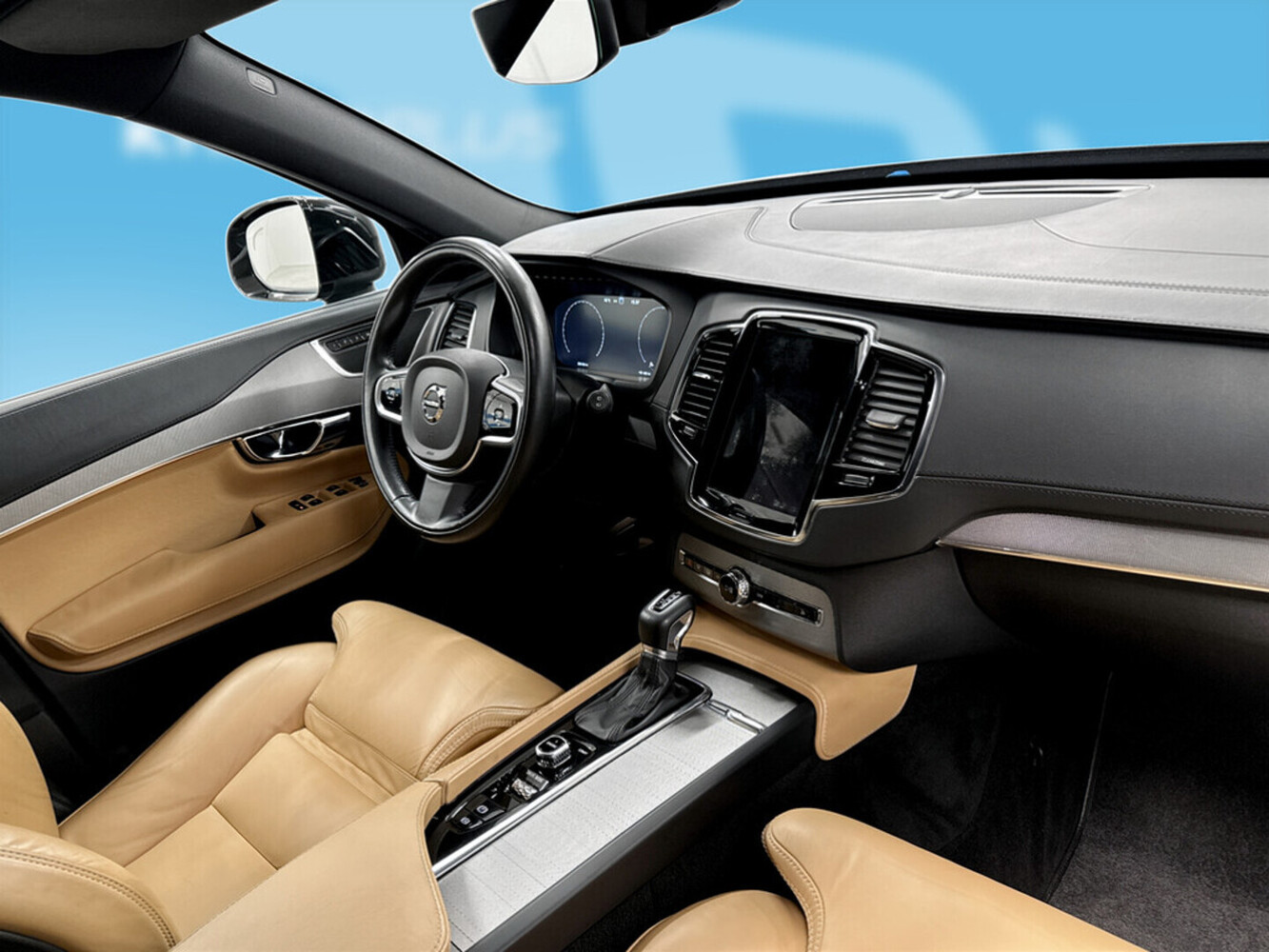 Volvo XC90 vaihtoauto