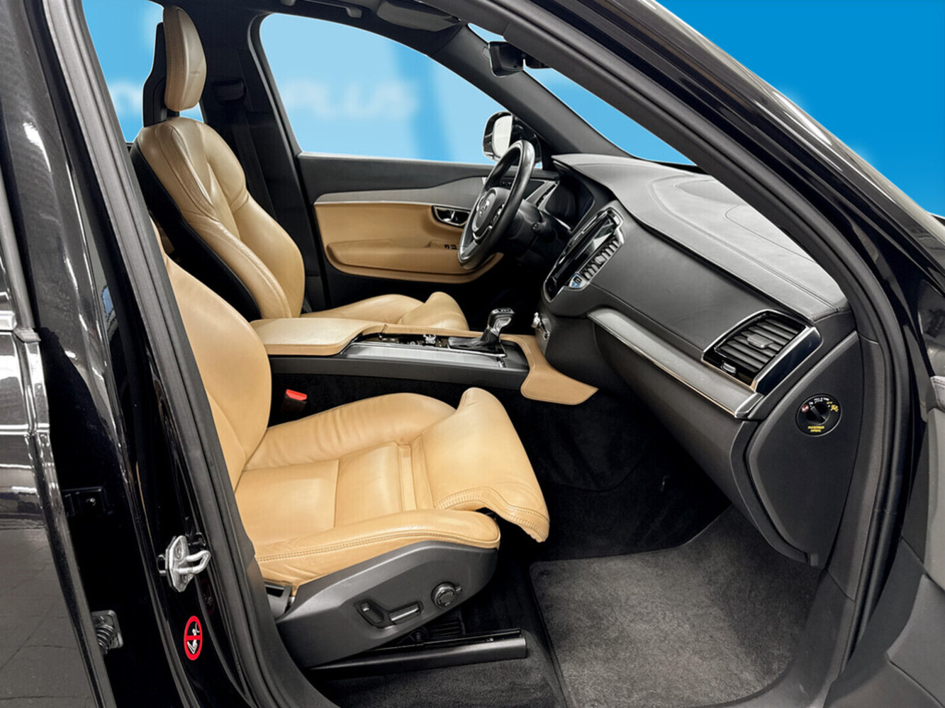 Volvo XC90 vaihtoauto