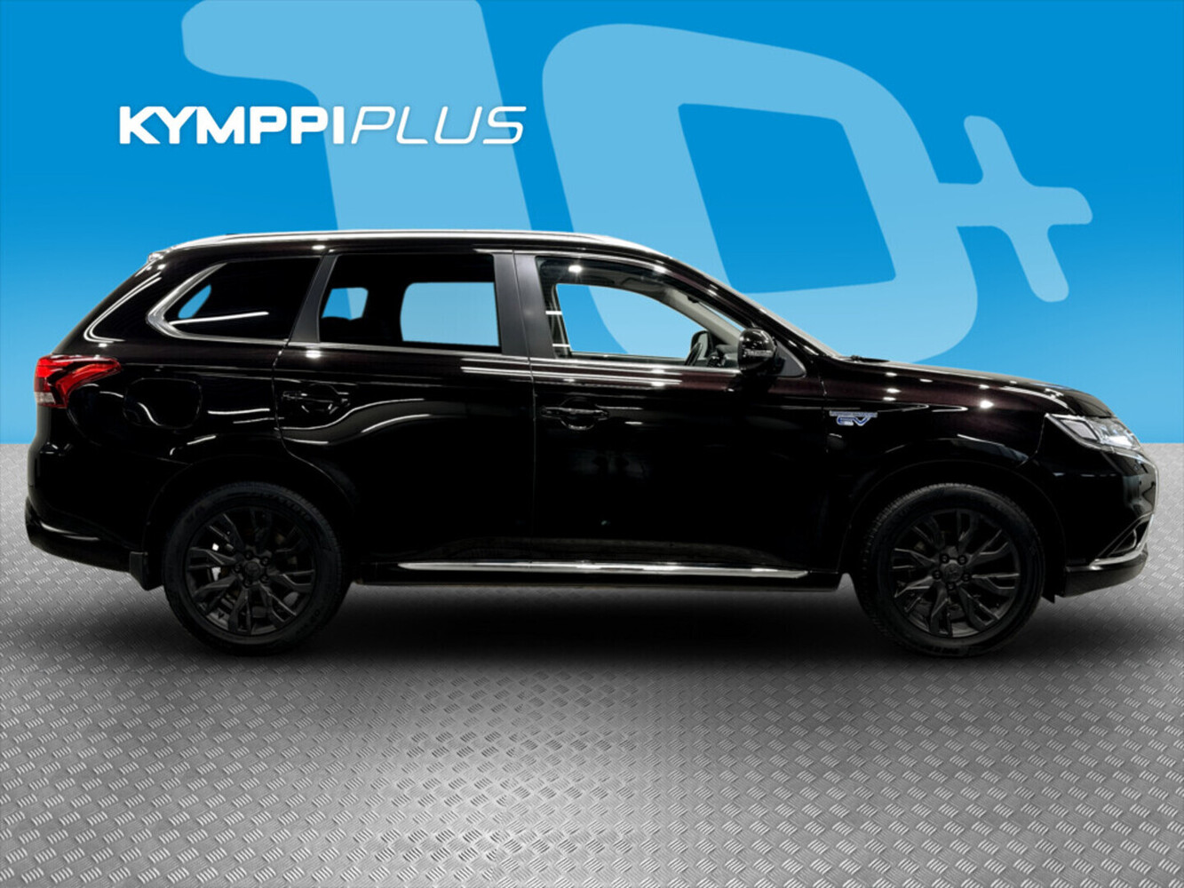 Mitsubishi Outlander PHEV vaihtoauto