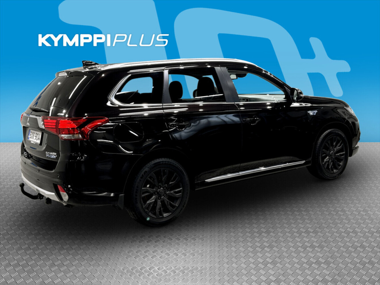 Mitsubishi Outlander PHEV vaihtoauto