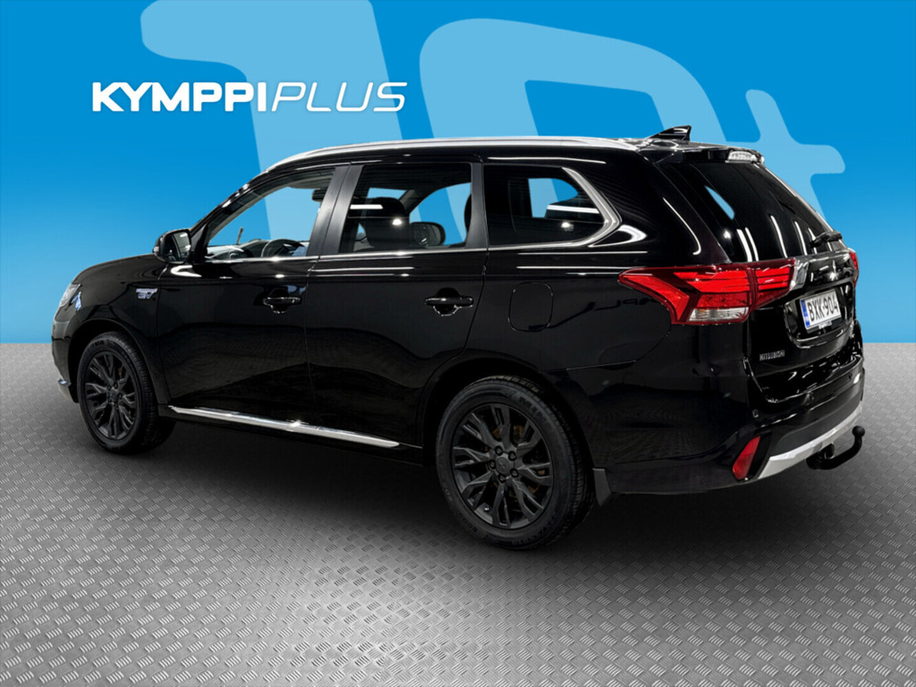 Mitsubishi Outlander PHEV vaihtoauto