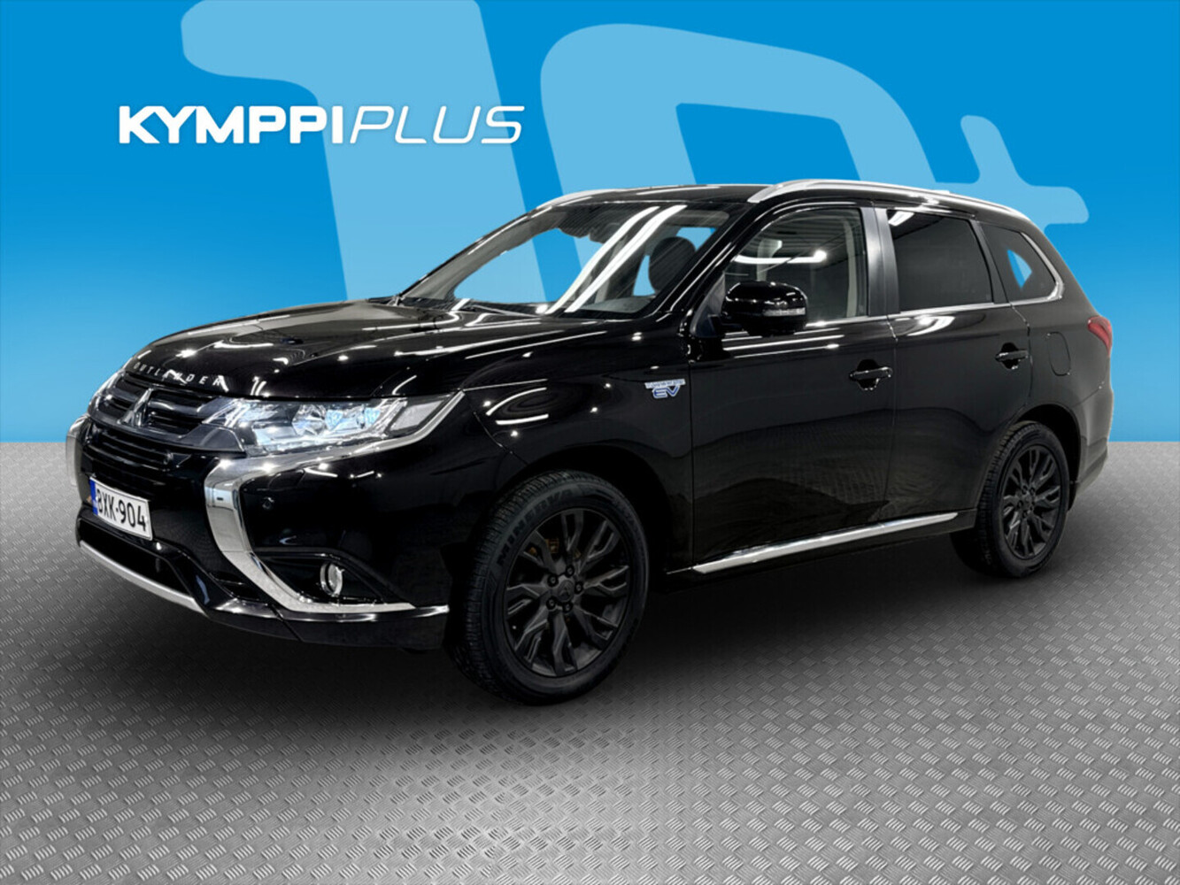 Mitsubishi Outlander PHEV vaihtoauto