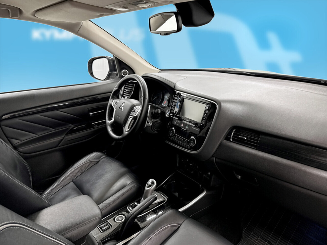 Mitsubishi Outlander PHEV vaihtoauto